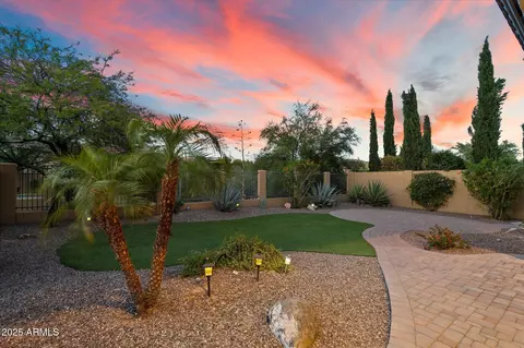Exterior - 8234 E Inca St, Mesa, AZ 85207 photo 10 of 16