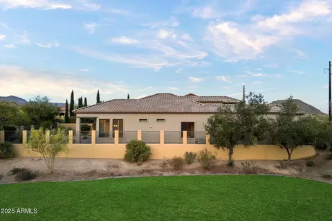 Exterior - 8234 E Inca St, Mesa, AZ 85207 photo 2 of 16