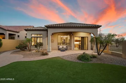Exterior - 8234 E Inca St, Mesa, AZ 85207 photo 11 of 16