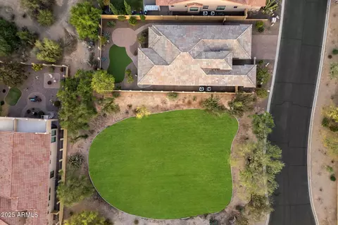 Exterior - 8234 E Inca St, Mesa, AZ 85207 photo 13 of 16