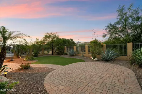 Exterior - 8234 E Inca St, Mesa, AZ 85207 photo 8 of 16