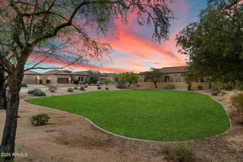 Exterior - 8234 E Inca St, Mesa, AZ 85207 photo 9 of 16
