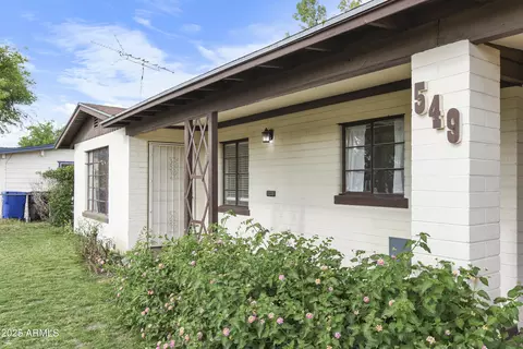 549 N Olive --, Mesa, AZ 85203