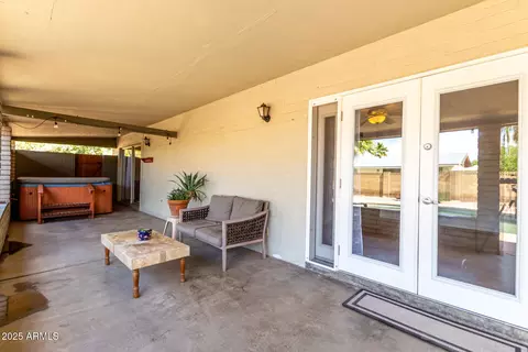 Exterior - 1650 E Gary St, Mesa, AZ 85203 photo 6 of 12