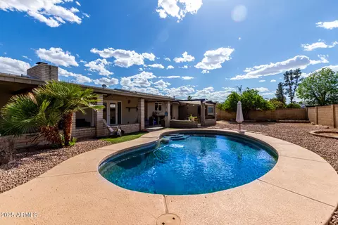 Exterior - 1650 E Gary St, Mesa, AZ 85203 photo 11 of 12