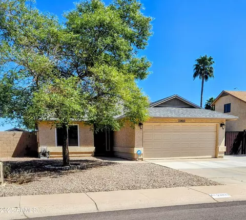 23833 N 39th Ln N, Glendale, AZ 85310