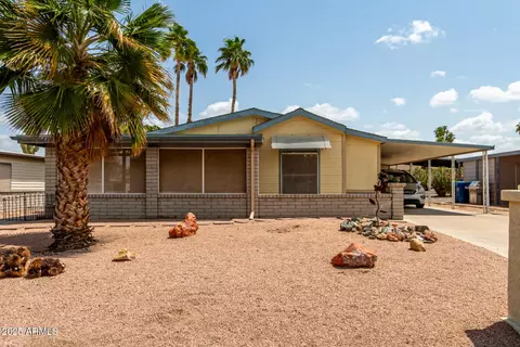 25647 S Country Club Dr #1, Sun Lakes, AZ 85248