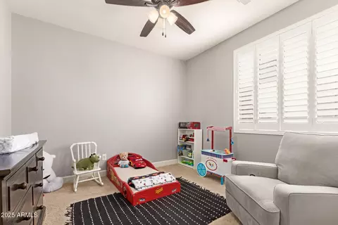 Bedroom - 3308 E Jasper Dr, Gilbert, AZ 85296 photo 4 of 5