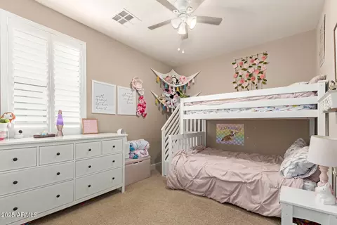 Bedroom - 3308 E Jasper Dr, Gilbert, AZ 85296 photo 5 of 5