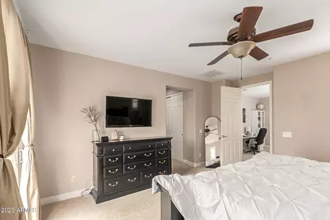 Bedroom - 3308 E Jasper Dr, Gilbert, AZ 85296 photo 3 of 5