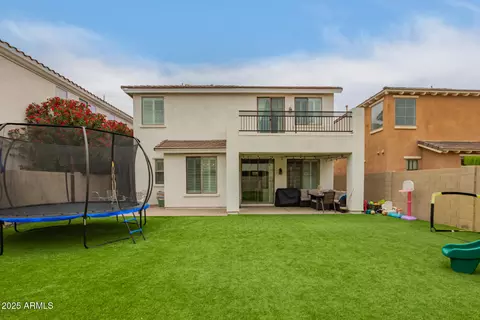 Exterior - 3308 E Jasper Dr, Gilbert, AZ 85296 photo 7 of 10