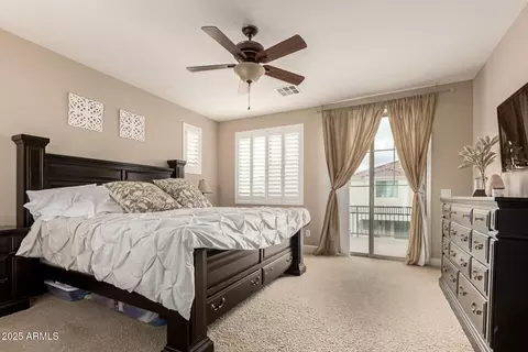 Bedroom - 3308 E Jasper Dr, Gilbert, AZ 85296 photo 1 of 5
