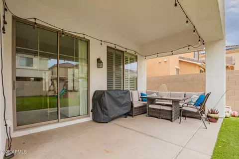 Exterior - 3308 E Jasper Dr, Gilbert, AZ 85296 photo 9 of 10