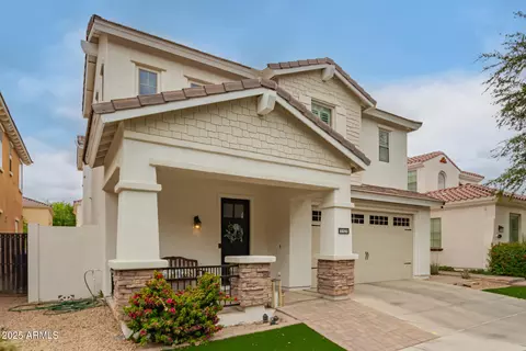 Exterior - 3308 E Jasper Dr, Gilbert, AZ 85296 photo 2 of 10