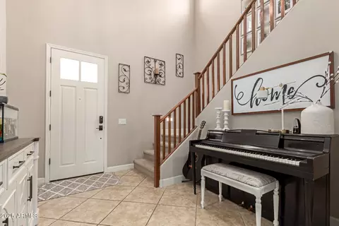 Entry Way - 3308 E Jasper Dr, Gilbert, AZ 85296 photo 1 of 2