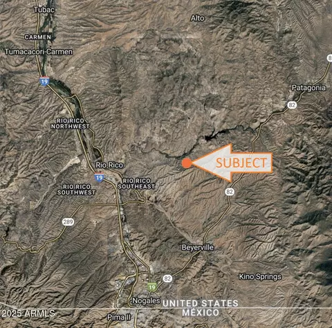 53 Circulo Vista Del Lago -- #-, Rio Rico, AZ 85648