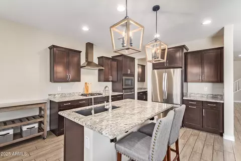 Kitchen - 9764 E Radioactive Dr, Mesa, AZ 85212 photo 1 of 2