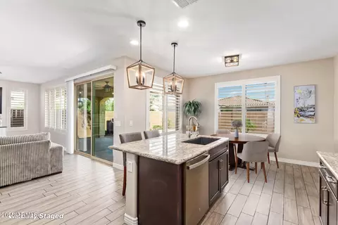 Kitchen - 9764 E Radioactive Dr, Mesa, AZ 85212 photo 2 of 2