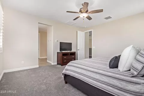 Bedroom - 9764 E Radioactive Dr, Mesa, AZ 85212 photo 3 of 6