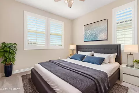 Bedroom - 9764 E Radioactive Dr, Mesa, AZ 85212 photo 5 of 6