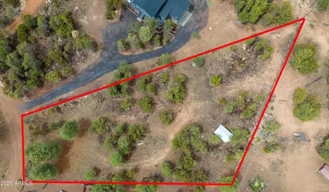 3325 Ox Bow Bend Rd #396, Overgaard, AZ 85933