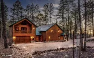 2631 Bobcat Gulch --, Pinetop, AZ 85935
