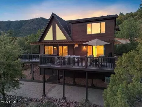 4528 N Portal Dr, Pine, AZ 85544