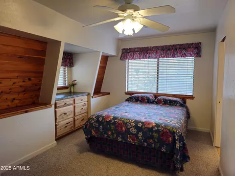 Bedroom - 134 E Belluzzi Blvd, Payson, AZ 85541 photo 1 of 4