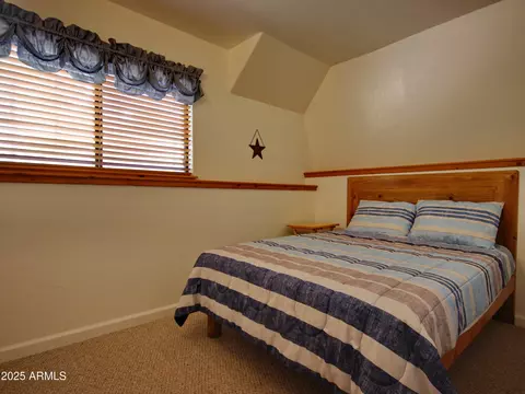 Bedroom - 134 E Belluzzi Blvd, Payson, AZ 85541 photo 4 of 4