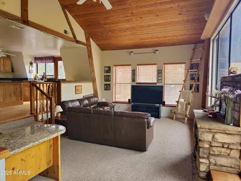 Living - 134 E Belluzzi Blvd, Payson, AZ 85541 photo 1 of 1