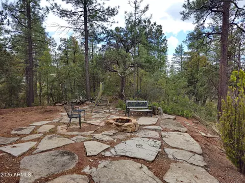 Exterior - 134 E Belluzzi Blvd, Payson, AZ 85541 photo 3 of 5