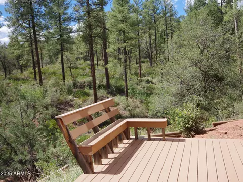 Exterior - 134 E Belluzzi Blvd, Payson, AZ 85541 photo 4 of 5