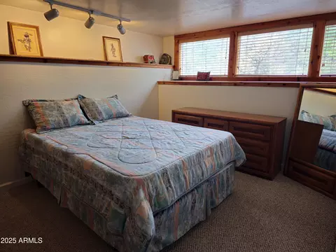 Bedroom - 134 E Belluzzi Blvd, Payson, AZ 85541 photo 2 of 4
