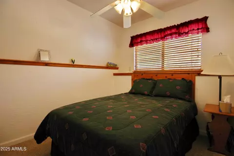 Bedroom - 134 E Belluzzi Blvd, Payson, AZ 85541 photo 4 of 5