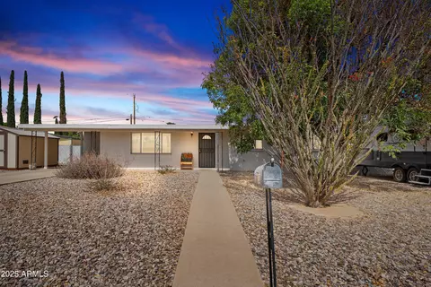 133 E Freihage Dr, Sierra Vista, AZ 85635
