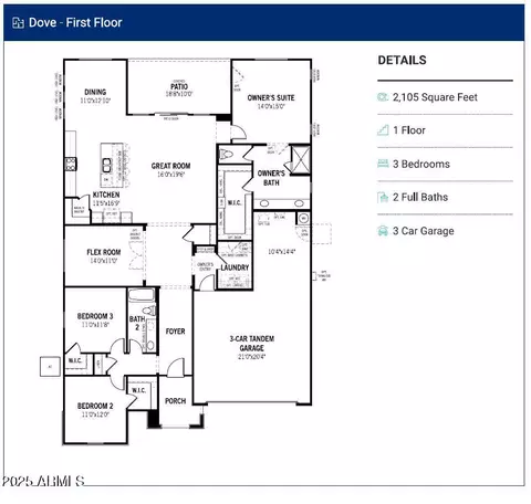 18522 W Mohave St, Goodyear, AZ 85338