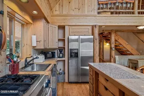 Kitchen - 2 N County Road N2147 --, Alpine, AZ 85920 photo 1 of 3