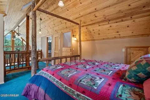 Bedroom - 2 N County Road N2147 --, Alpine, AZ 85920 photo 4 of 4