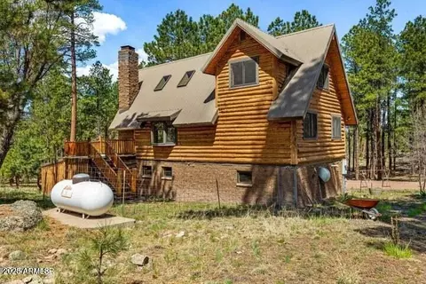 Exterior - 2 N County Road N2147 --, Alpine, AZ 85920 photo 8 of 8