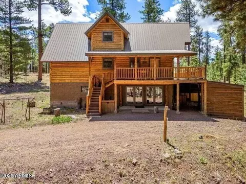 Exterior - 2 N County Road N2147 --, Alpine, AZ 85920 photo 1 of 8