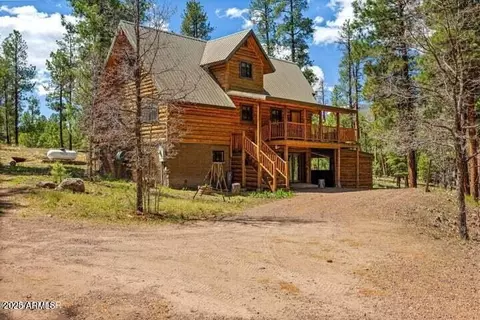 Exterior - 2 N County Road N2147 --, Alpine, AZ 85920 photo 7 of 8