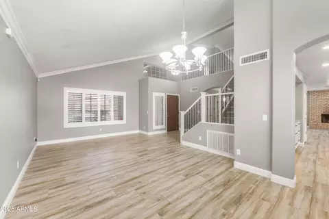 Living - 4226 E Stanford Ave, Gilbert, AZ 85234 photo 3 of 9