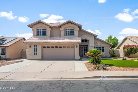 Exterior - 4226 E Stanford Ave, Gilbert, AZ 85234 photo 2 of 6