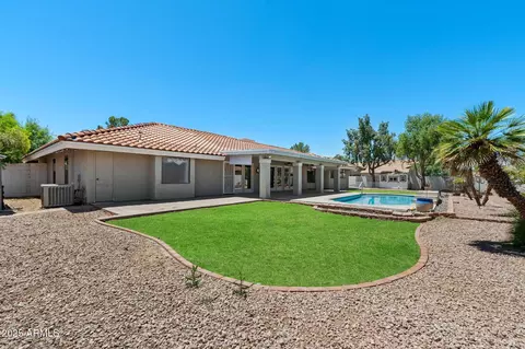 Exterior - 3822 E Florian Ave, Mesa, AZ 85206 photo 9 of 10