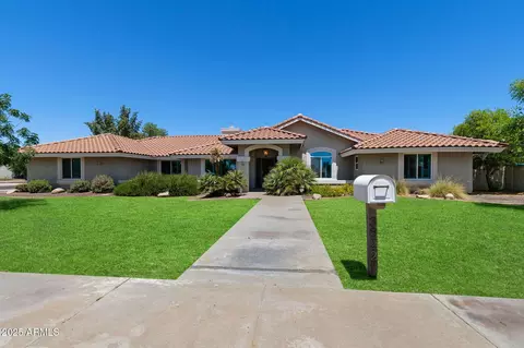 Exterior - 3822 E Florian Ave, Mesa, AZ 85206 photo 2 of 10