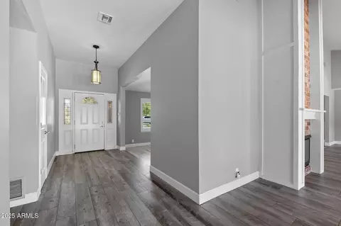 Entry Way - 3822 E Florian Ave, Mesa, AZ 85206 photo 1 of 2