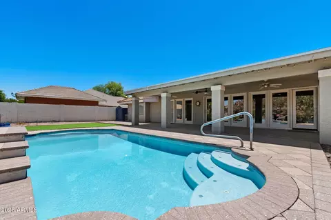 Exterior - 3822 E Florian Ave, Mesa, AZ 85206 photo 4 of 10