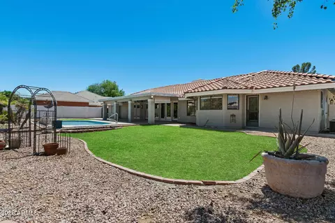 Exterior - 3822 E Florian Ave, Mesa, AZ 85206 photo 8 of 10
