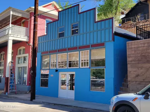 126 Naco Rd, Bisbee, AZ 85603