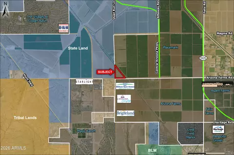 0 E Arizona Farms Rd #-, San Tan Valley, AZ 85143